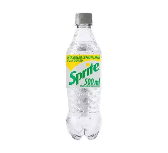 Sprite Zero Bottle (24x500ml) Sprite Zero Bottle (24x500ml)