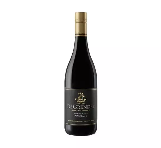 De Grendel Amandelboord Pinotage (6x750ml)