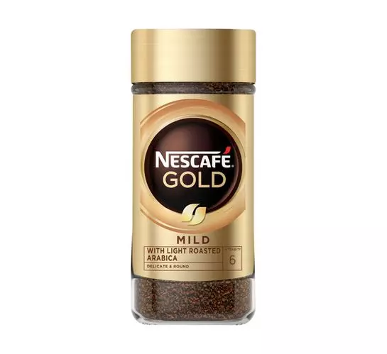 Nescafé Coffee Gold Mild (6x200g)