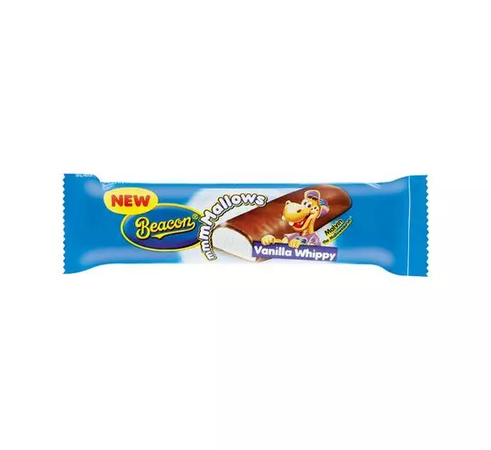Beacon Whippy Bar Vanilla (1x41g)