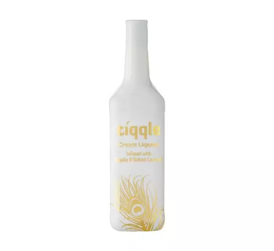 Tiqqle Salted Caramel Tequila Cream Liqueur (1x750ml) Tiqqle Salted Caramel Tequila Cream Liqueur (1x750ml)