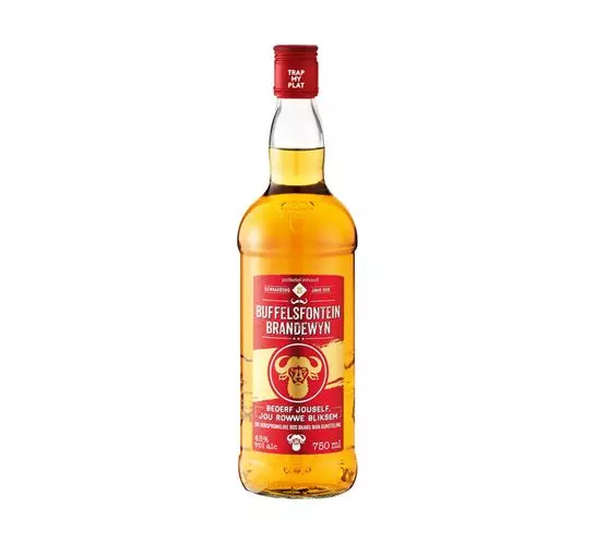 Buffelsfontein Brandewyn (1x750ml) Buffelsfontein Brandewyn (1x750ml)