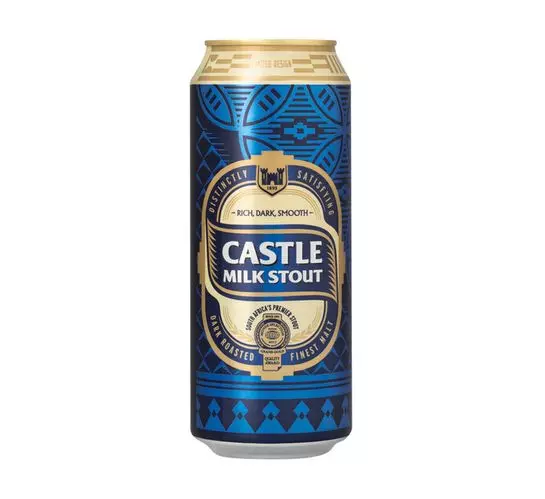 Castle Milk stout (6x500ml) Castle Milk stout (6x500ml)