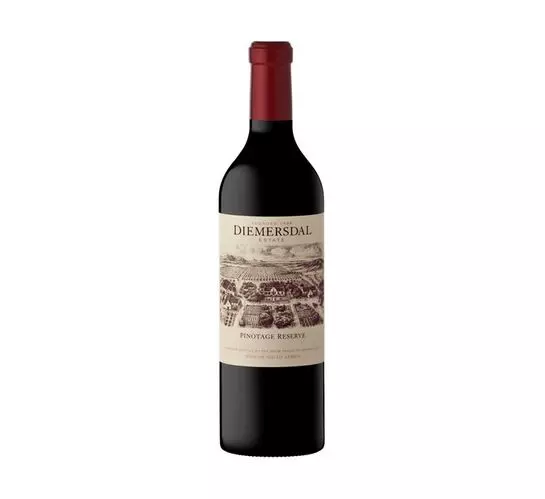 Diemersdal Pinotage Reserve (6x750ml) Diemersdal Pinotage Reserve (6x750ml)