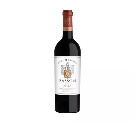Basson Merlot (6x750ml)