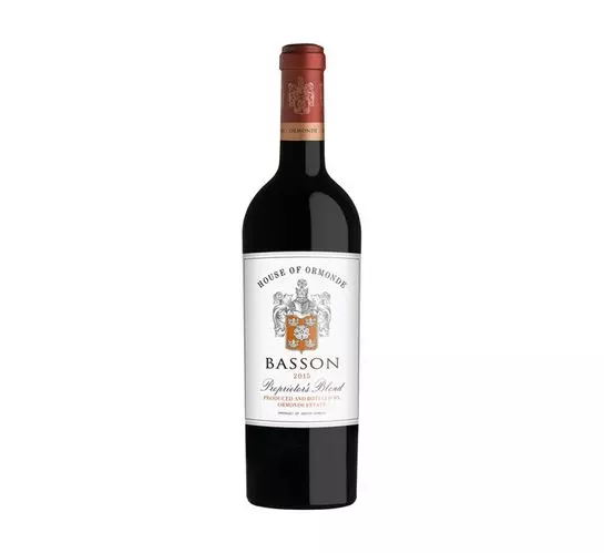 Basson Proprietors Blend (6x750ml) Basson Proprietors Blend (6x750ml)