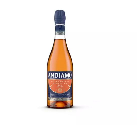 Andiamo Bitter Orange Aperitivo Spritz (6x750ml)