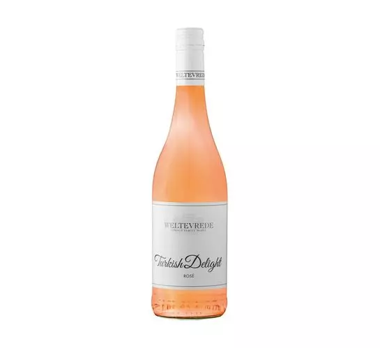 Weltevrede Turkish Delite Rose (6x750ml)