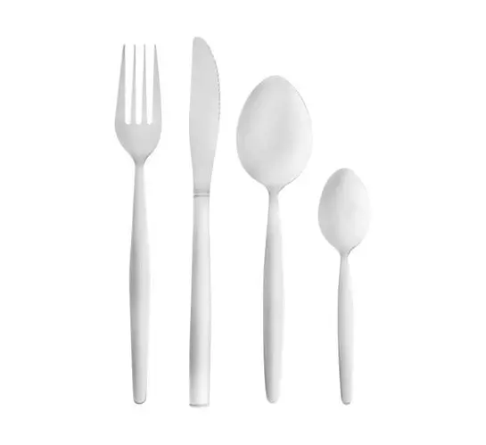 Top Chef 16 Pack Top Chef Eloff Cutlery Set