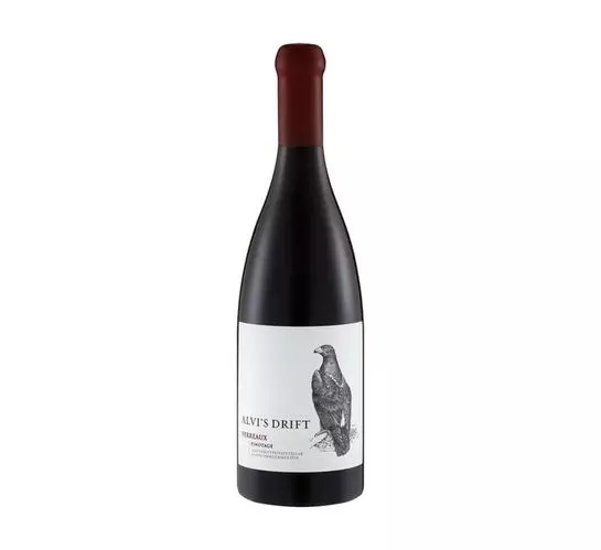 Alvi's Drift Verreaux Pinotage (1x750ml)