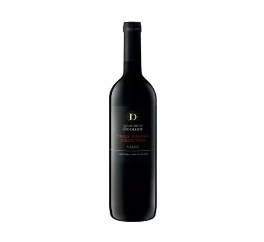 Doolhof Single Vineyard Malbec (6x750ml)