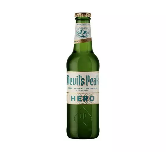 Devil's Peak Premium Craft Beer (1x330ml)