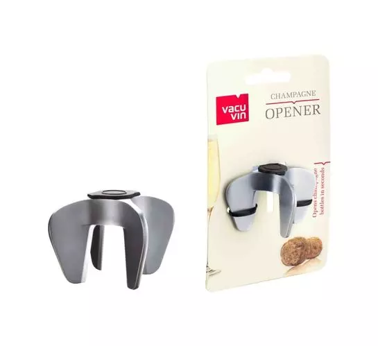Vacu Vin Champagne Opener