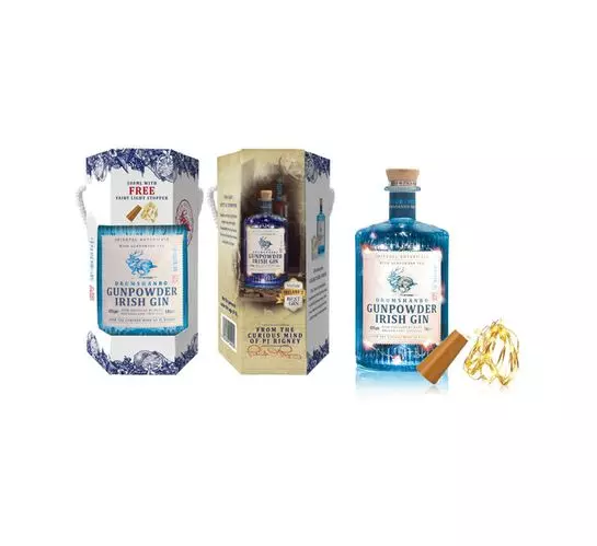 Drumshanbo Gunpowder Irish Gin (1x500ml)
