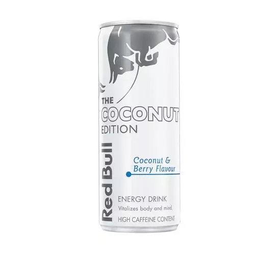 Red Bull Energy Drink Coconut Berry (1x250ml)