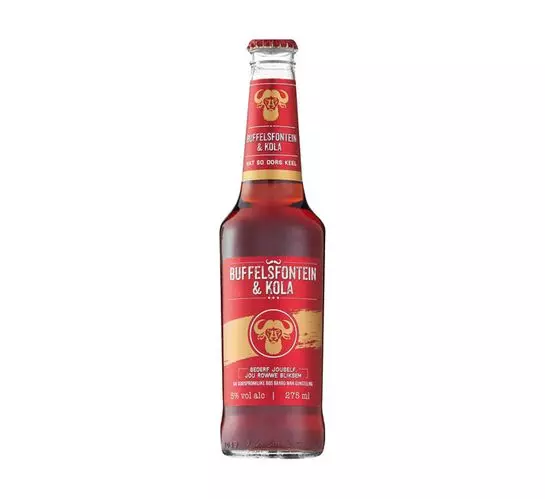 Buffelsfontein Brandy and Cola Premix NRBs (24x275ml) Buffelsfontein Brandy and Cola Premix NRBs (24x275ml)