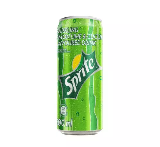 Sprite Cucumber Cans (24x300ml)