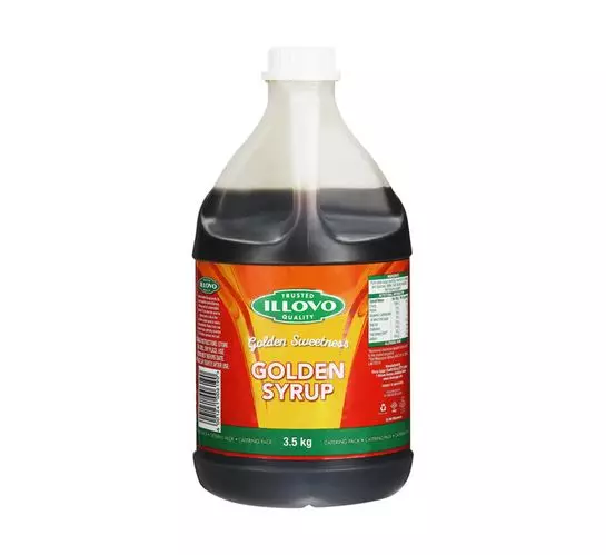 Illovo Golden Syrup (1x3.5kg) Illovo Golden Syrup (1x3.5kg)