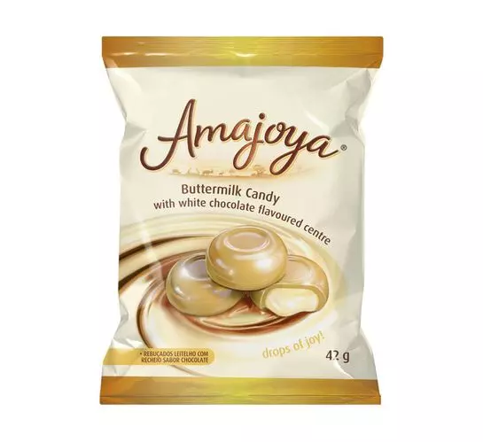 Amajoya Candy Buttermilk (20x42g) Amajoya Candy Buttermilk (20x42g)
