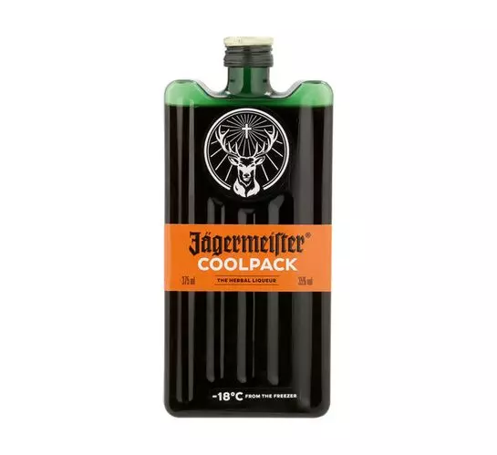 Jagermeister Ice Khul Coolpack (6x375ml) Jagermeister Ice Khul Coolpack (6x375ml)