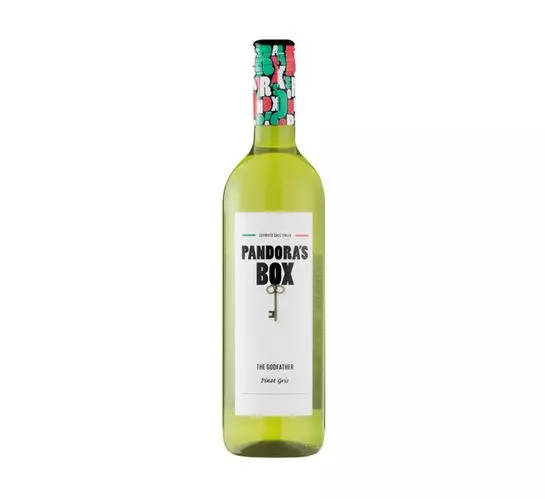 Pandora's Box The Godfather Pinot Gris (1x750ml)