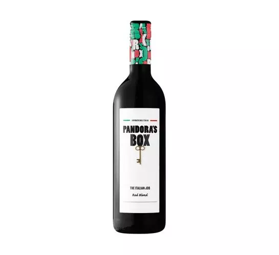 Pandora's Box The Italian Job (6x750ml)
