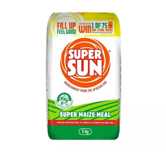 Supersun Super Maize Meal (1x5kg)