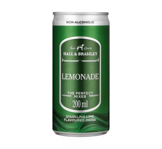 Hall & Bramley Lemonade (6x200ml) Hall & Bramley Lemonade (6x200ml)