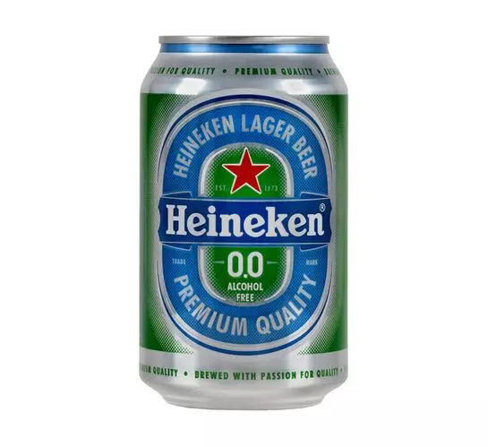 Heineken 0.0 Beer (6x330ml) Heineken 0.0 Beer (6x330ml)