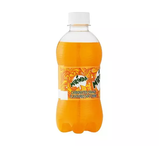 Mirinda Marinda Bottle Orange (12x330ml) Mirinda Marinda Bottle Orange (12x330ml)