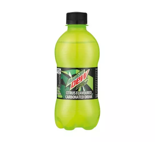 Mountain Dew Mountain Dew Bottle Citrus (12x330ml)