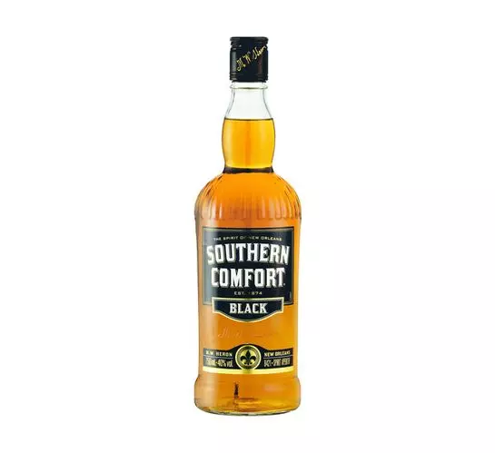 Southern Comfort Black Liqueur Whiskey (12x750ml) Southern Comfort Black Liqueur Whiskey (12x750ml)