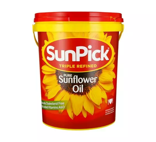 Sunpick Sunflower Oil (1x20L)