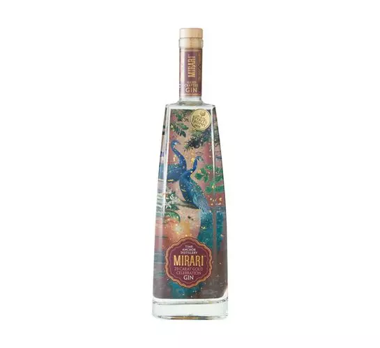 Mirari Limited Edition Celebration Gin (1x750ml)