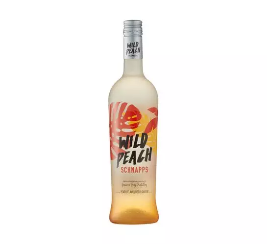 Wild Peach Schnapps (6x750ml) Wild Peach Schnapps (6x750ml)