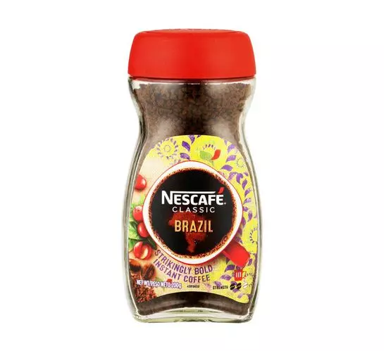 Nescafé Classic Jar Brazil (1x200g) Nescafé Classic Jar Brazil (1x200g)