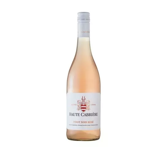 Haute Cabriere Pinot Noir Rose (1x750ml)