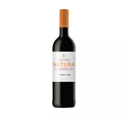 Leopard's Leap Non-Alcoholic Red (6x750ml) Leopard's Leap Non-Alcoholic Red (6x750ml)