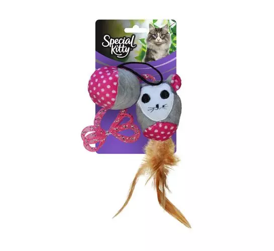 Special Kitty 1 x 1 Cat Toy 1pc Special Kitty 1 x 1 Cat Toy 1pc