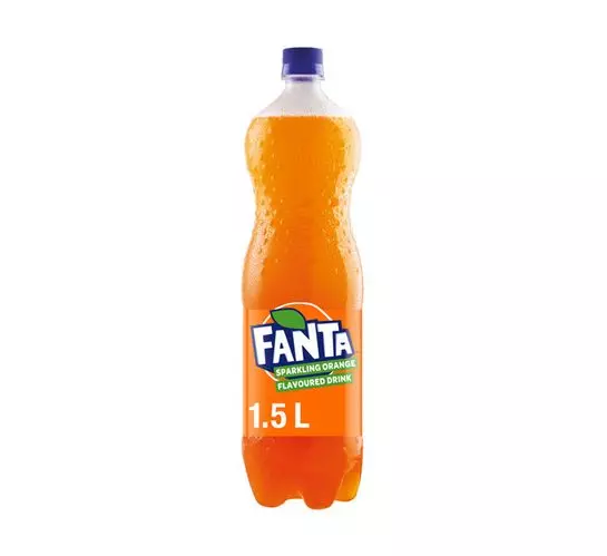 Fanta Soft Drink Orange (12x1.5L) Fanta Soft Drink Orange (12x1.5L)