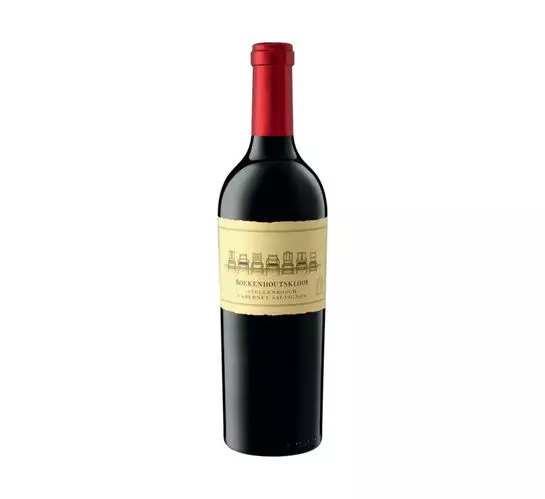 Boekenhoutskloof Stellenbosch Cabernet Sauvignon (1x750ml)