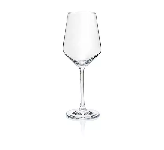 400 ml Galateo Diamond White Wine Glasses 6-Pack 400 ml Galateo Diamond White Wine Glasses 6-Pack