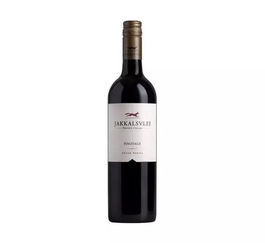 Jakkalsvlei Pinotage (6x750ml)