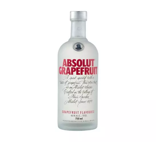 Absolut Infused with Grapefruit (1x750ml) Absolut Infused with Grapefruit (1x750ml)