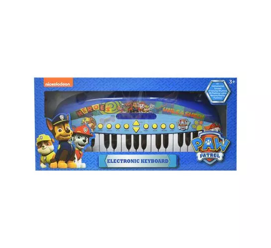 Paw Patrol Keyboard Paw Patrol Keyboard