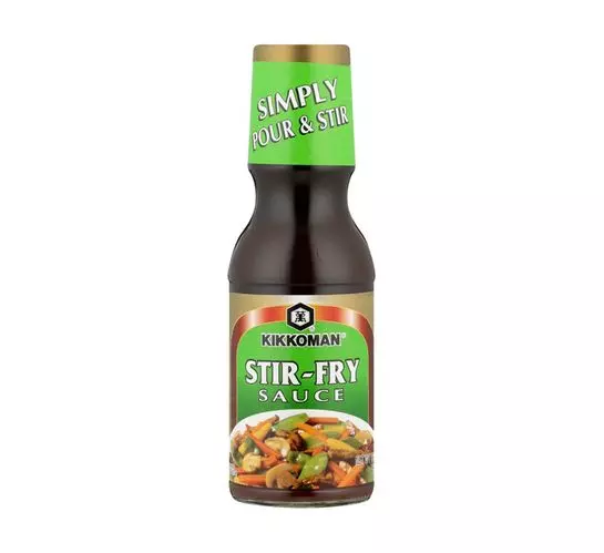 Kikkoman Stir Fry Sauce (1x342g) Kikkoman Stir Fry Sauce (1x342g)