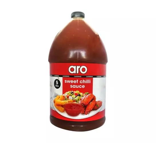 ARO Sweet Chilli Sauce (1x5L)