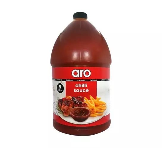 ARO Chilli Sauce (1x5L) ARO Chilli Sauce (1x5L)