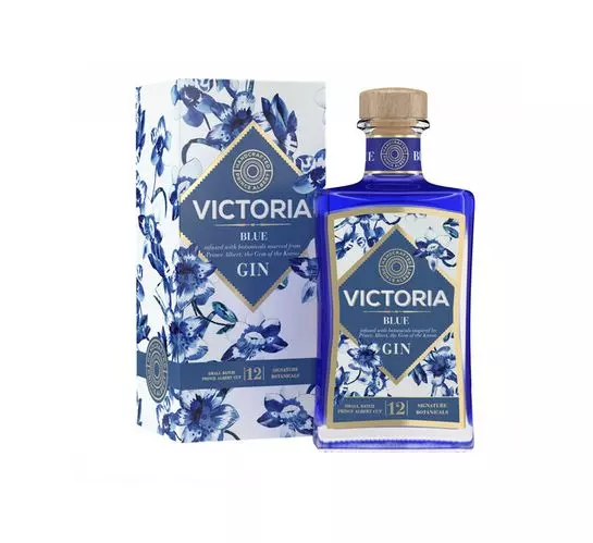 Victoria Blue Gin (1x750ml)