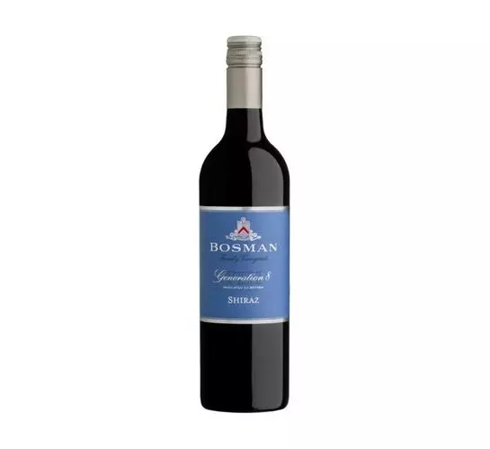 Bosman Generation 8 Shirza (1x750ml)
